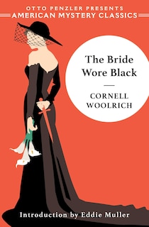 Front cover_The Bride Wore Black