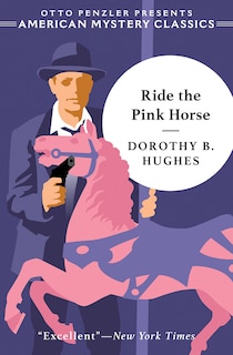 Front cover_Ride The Pink Horse