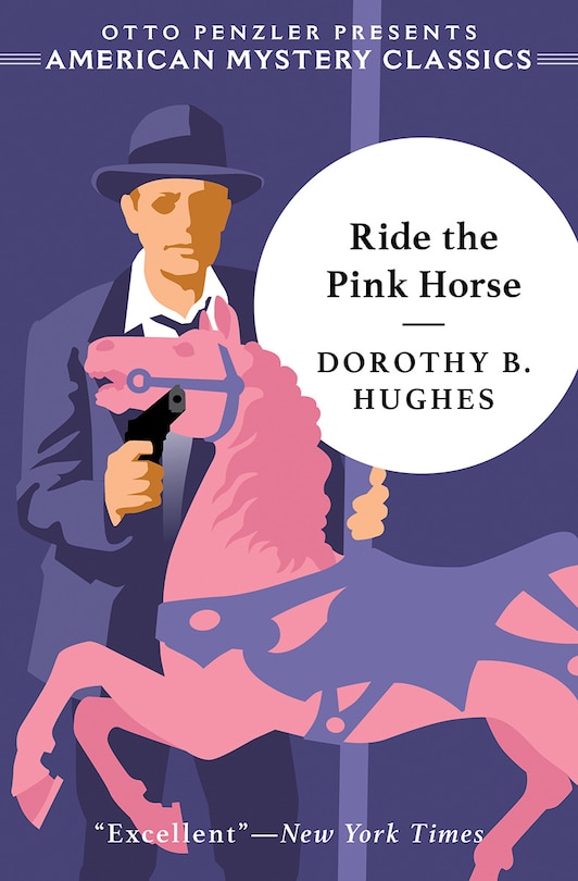 Front cover_Ride The Pink Horse
