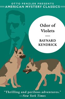 Front cover_Odor Of Violets