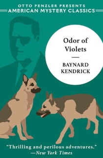 Front cover_Odor Of Violets