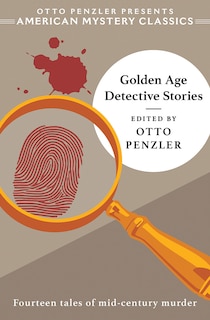 Front cover_Golden Age Detective Stories