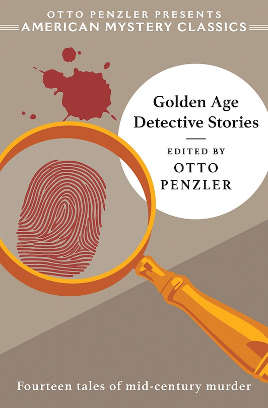 Front cover_Golden Age Detective Stories