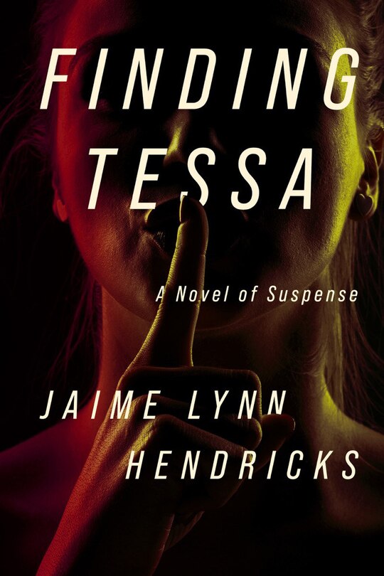 Front cover_Finding Tessa