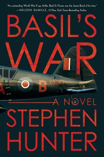 Front cover_Basil's War