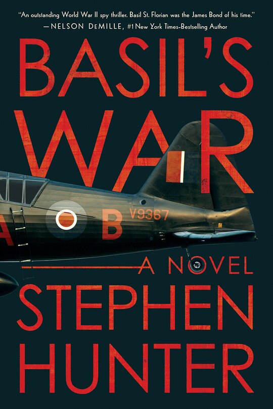 Front cover_Basil's War