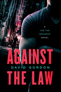 Front cover_Against The Law