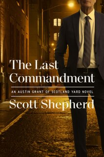 Front cover_The Last Commandment