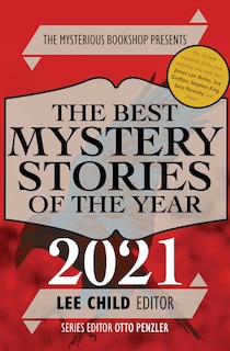 Front cover_The Mysterious Bookshop Presents The Best Mystery Stories Of The Year