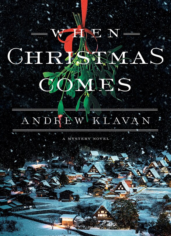 Front cover_When Christmas Comes