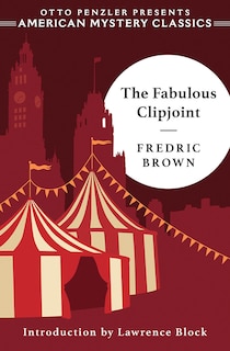 Front cover_The Fabulous Clipjoint