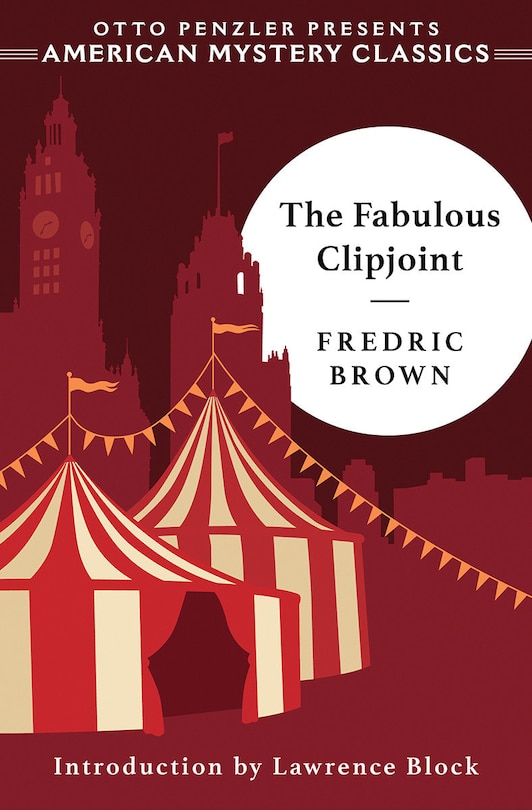 Front cover_The Fabulous Clipjoint