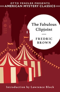 Front cover_The Fabulous Clipjoint