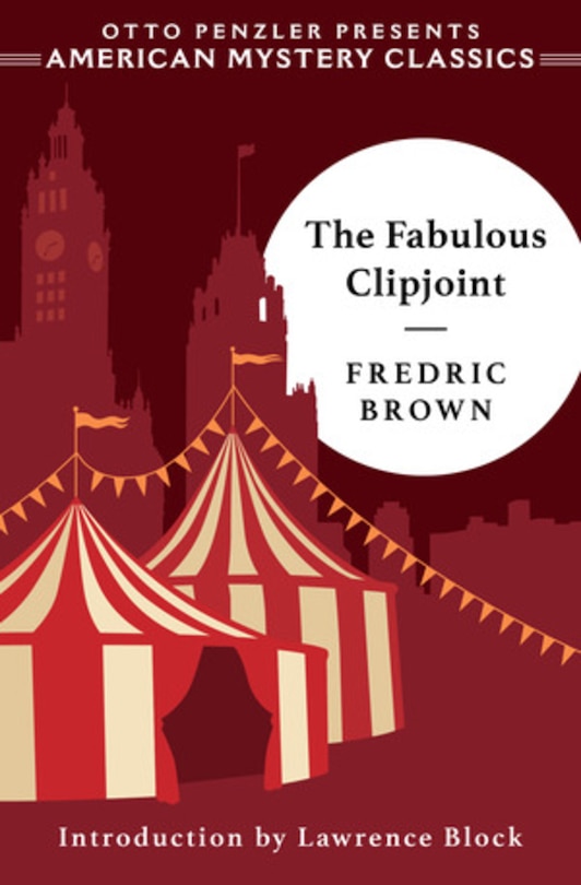 Front cover_The Fabulous Clipjoint