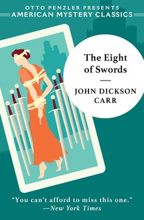 Front cover_The Eight Of Swords