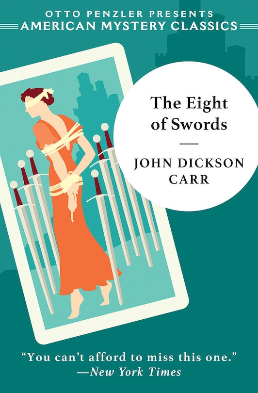 Front cover_The Eight Of Swords