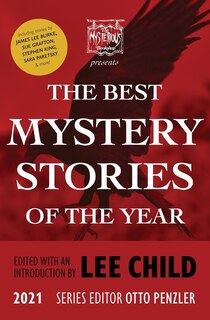 Front cover_The Mysterious Bookshop Presents The Best Mystery Stories Of The Year