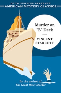 Front cover_Murder on B Deck