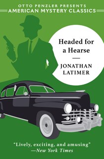 Front cover_Headed for a Hearse