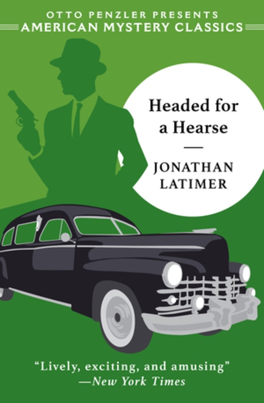 Front cover_Headed for a Hearse