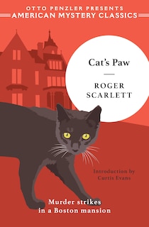 Front cover_Cat's Paw