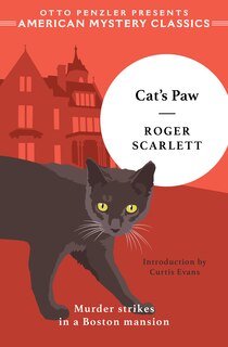 Front cover_Cat's Paw