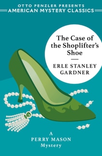 Couverture_The Case Of The Shoplifter's Shoe