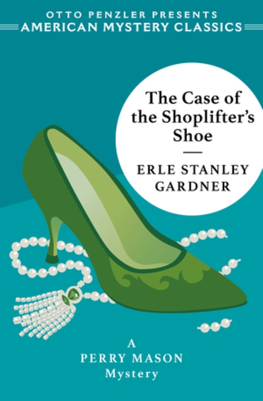 Couverture_The Case Of The Shoplifter's Shoe
