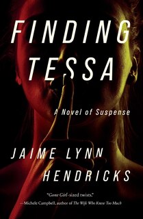 Front cover_Finding Tessa