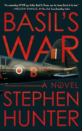 Basil's War: A Wwii Spy Thriller