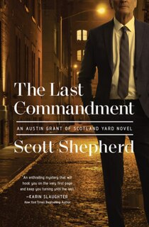 Front cover_The Last Commandment