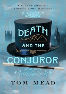 Couverture_Death And The Conjuror