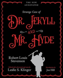 Couverture_Strange Case Of Dr. Jekyll And Mr. Hyde