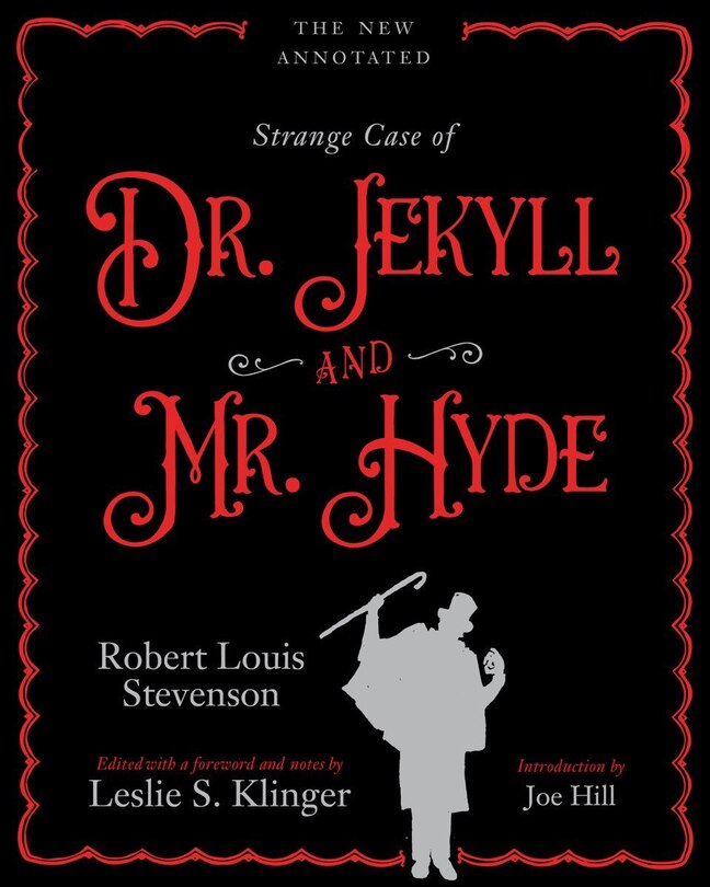 Couverture_Strange Case Of Dr. Jekyll And Mr. Hyde
