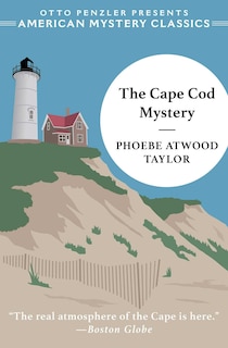 Front cover_The Cape Cod Mystery