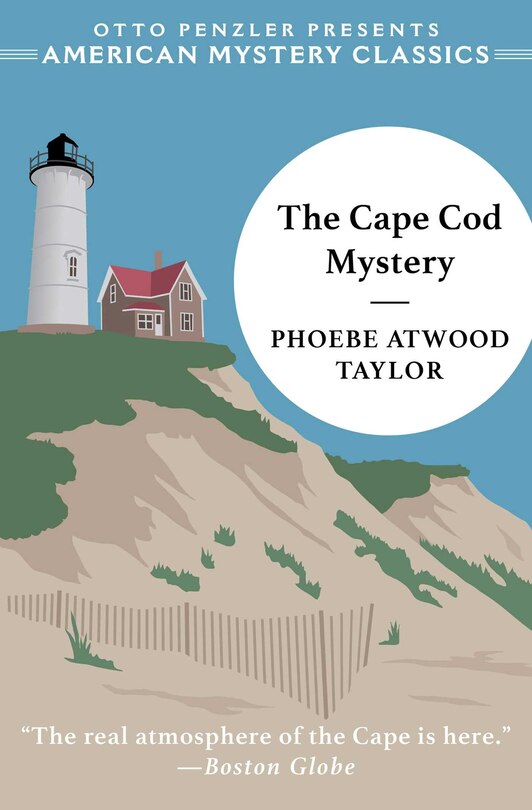Couverture_The Cape Cod Mystery