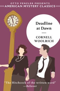 Front cover_Deadline At Dawn