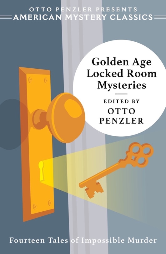 Couverture_Golden Age Locked Room Mysteries