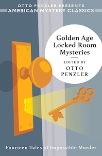 Front cover_Golden Age Locked Room Mysteries