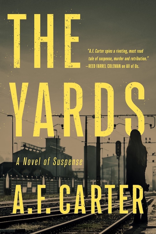 Couverture_The Yards