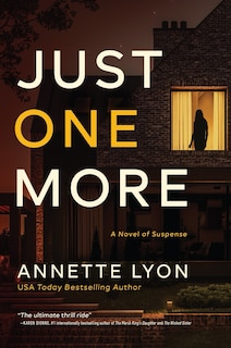 Front cover_Just One More