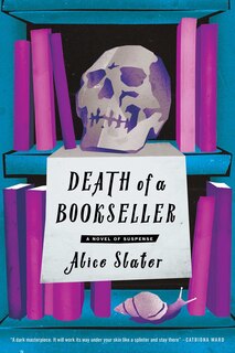 Couverture_Death of a Bookseller