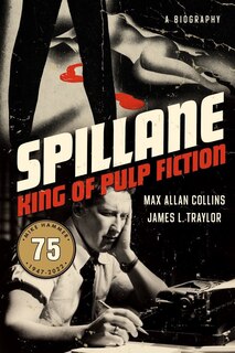 Front cover_Spillane