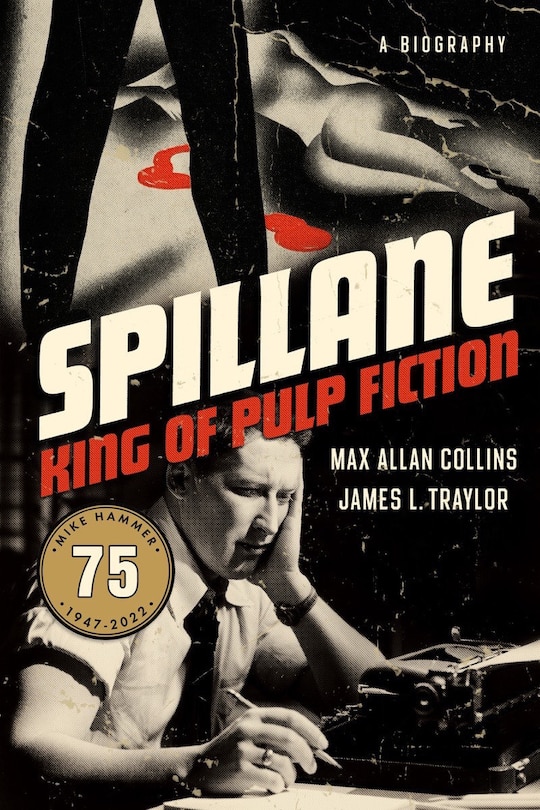 Front cover_Spillane