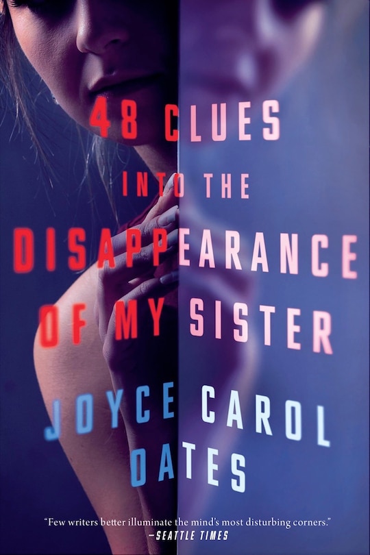 Front cover_48 Clues into the Disappearance of My Sister