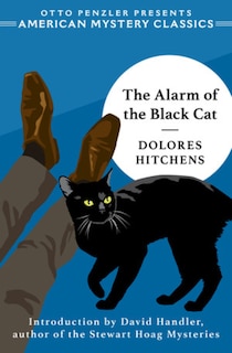 Front cover_The Alarm of the Black Cat