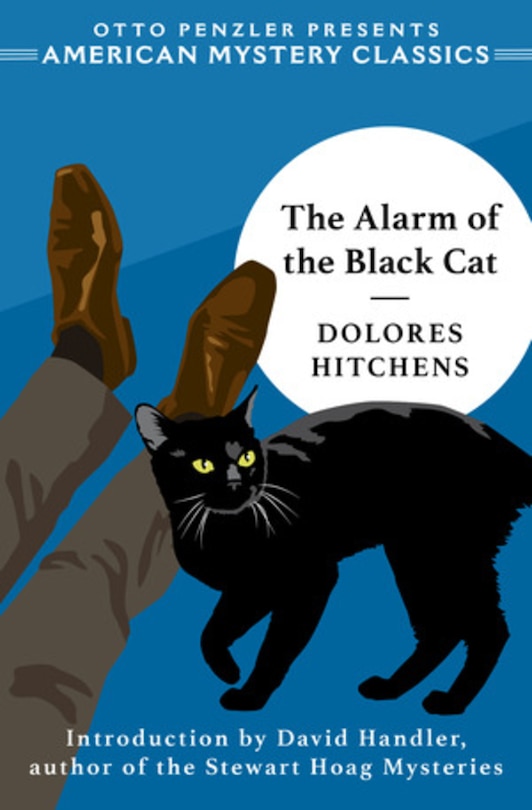 Front cover_The Alarm of the Black Cat