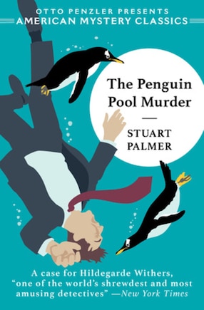 The Penguin Pool Murder