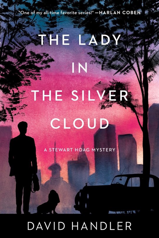 Couverture_The Lady in the Silver Cloud