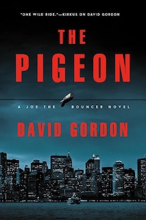 Front cover_The Pigeon